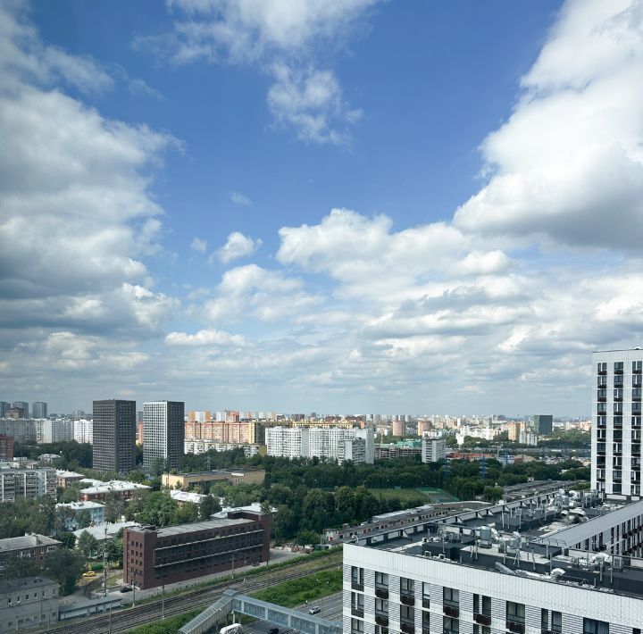 квартира г Котельники р-н мкр Парковый Котельники, 14 фото 5