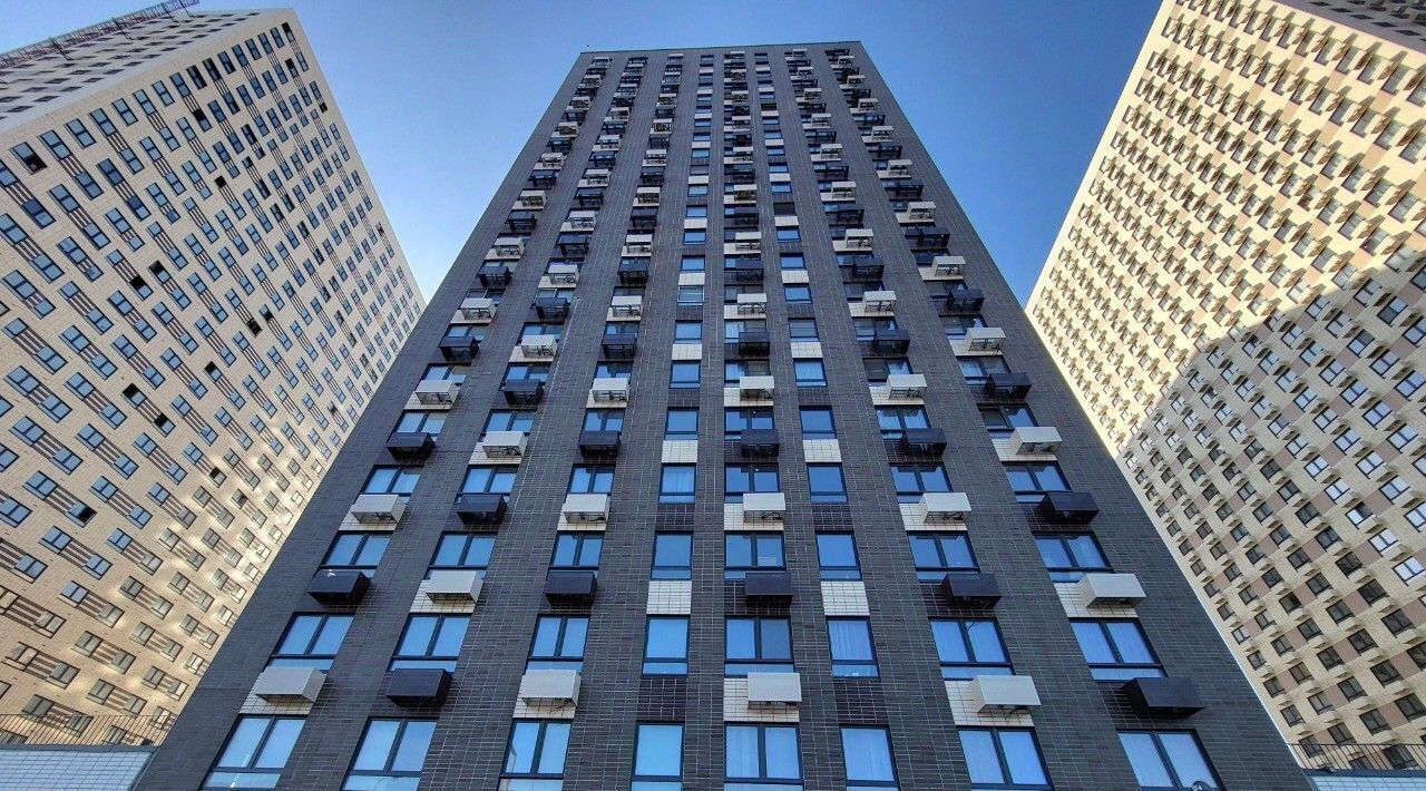 квартира г Москва метро Кантемировская б-р Кавказский 51к/2 фото 20