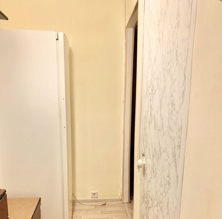 квартира г Москва метро Некрасовка ул Маресьева 12к/1 фото 5