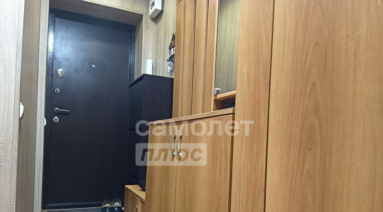 квартира г Иваново р-н Ленинский ул Поэта Ноздрина 34 фото 11