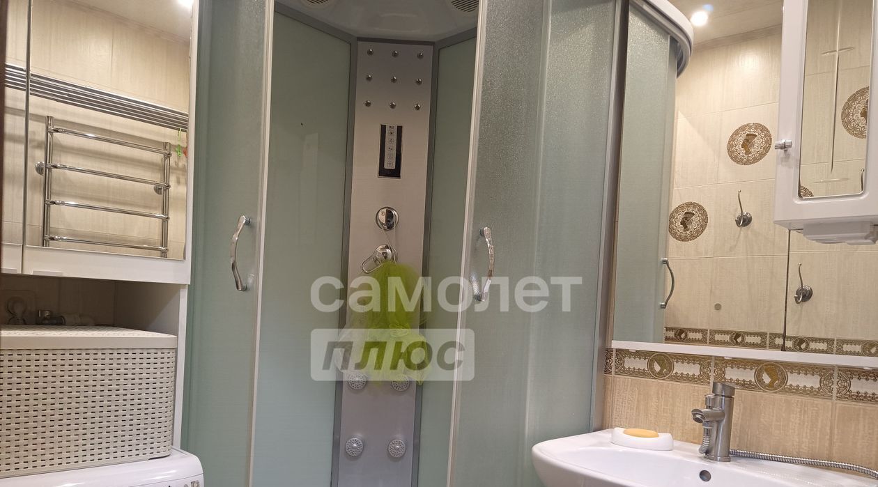квартира г Иваново р-н Ленинский ул Поэта Ноздрина 34 фото 22