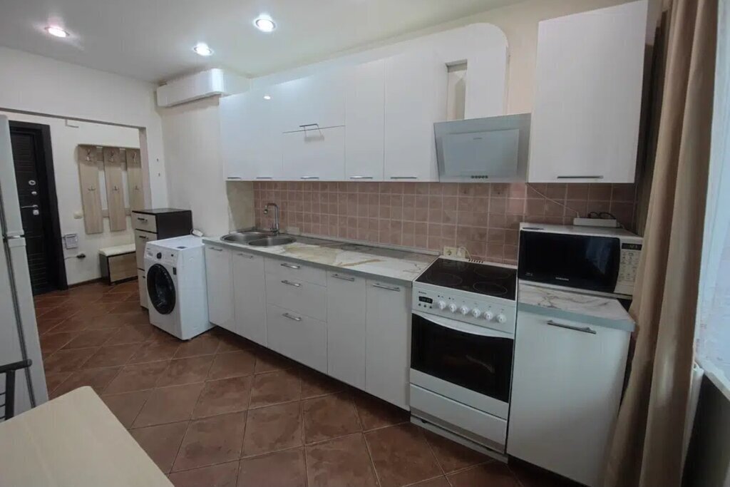 квартира г Иркутск ул Маршала Конева 20/17 фото 2