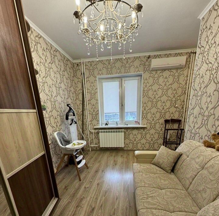 квартира г Нягань р-н мкр 8 7, Нефтеюганск фото 10