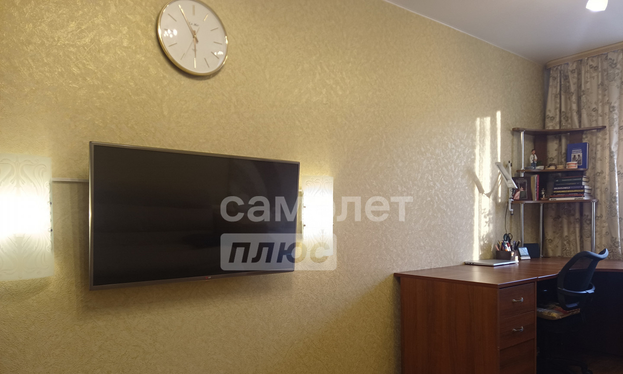 квартира г Иваново ул Поэта Ноздрина 34 фото 7