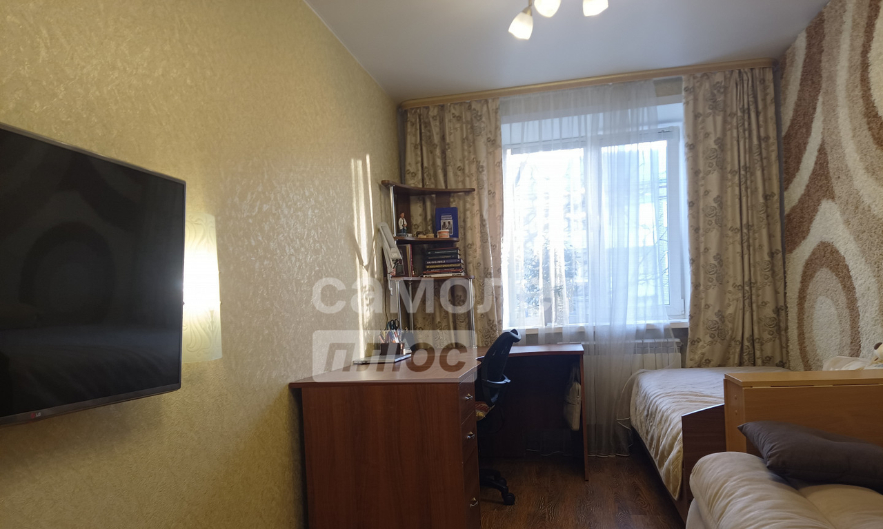 квартира г Иваново ул Поэта Ноздрина 34 фото 8