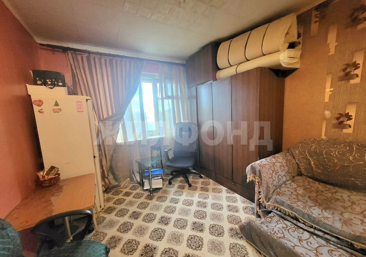 квартира г Норильск проезд Молодежный 25 фото 4