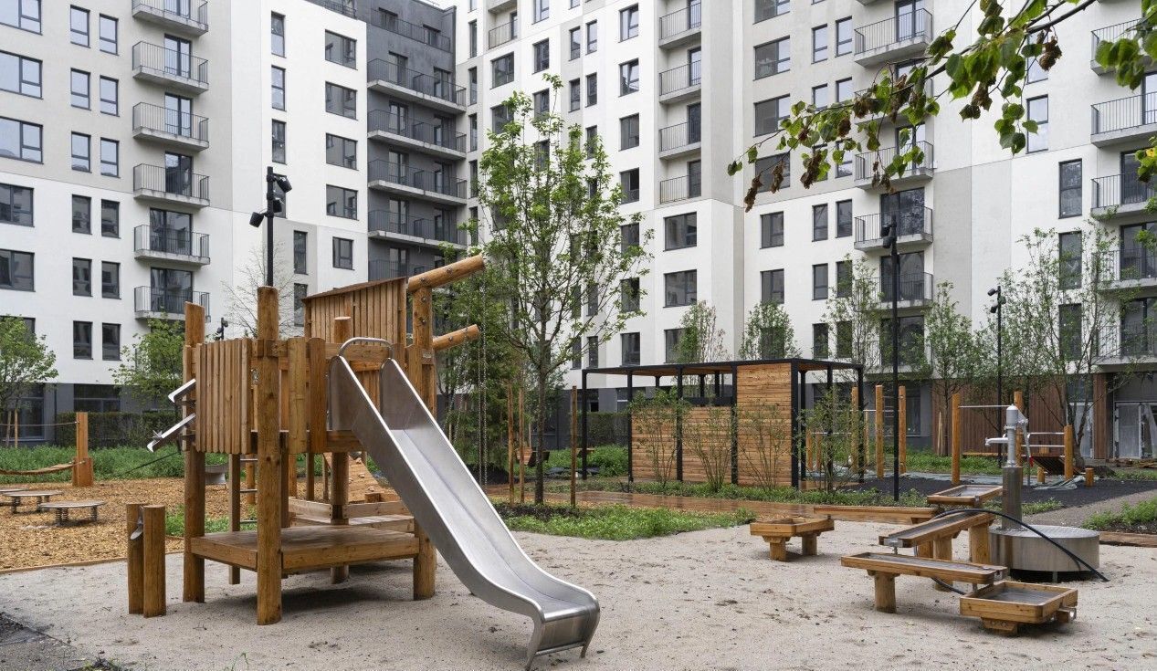 квартира г Тюмень р-н Ленинский ул Республики 203 корп. 1 фото 13