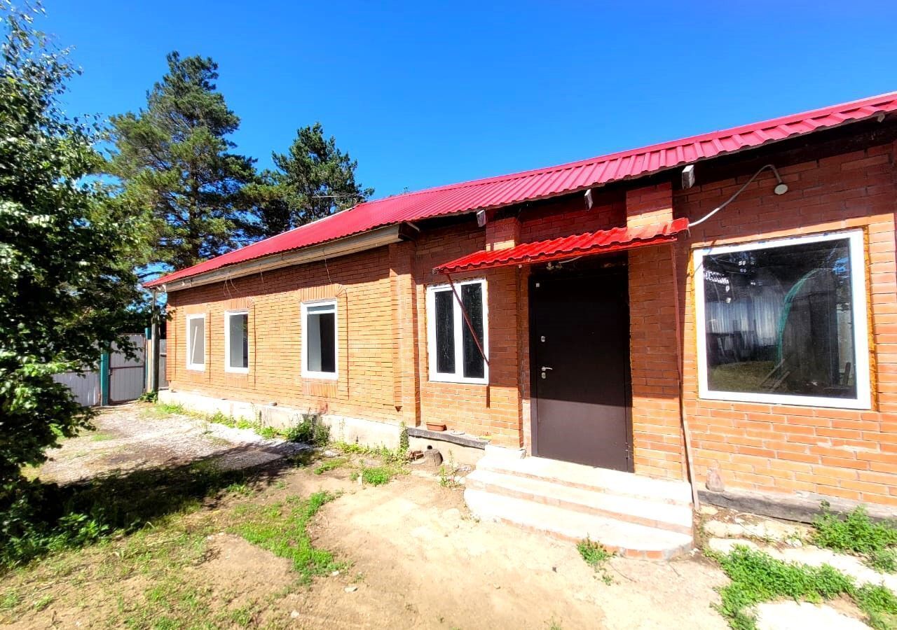 дом г Омск р-н Советский Николаевка ул Полевая фото 7
