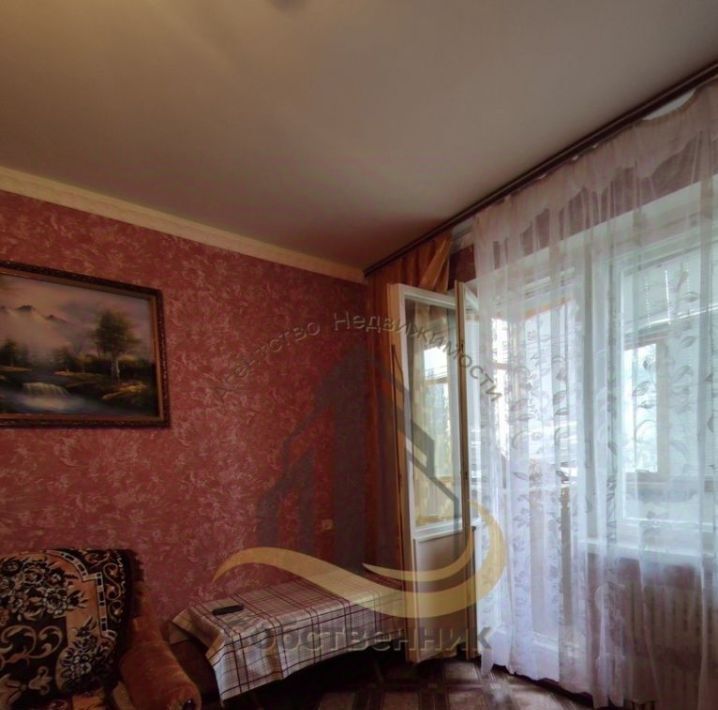 квартира г Старый Оскол Юбилейный микрорайон 1А фото 17