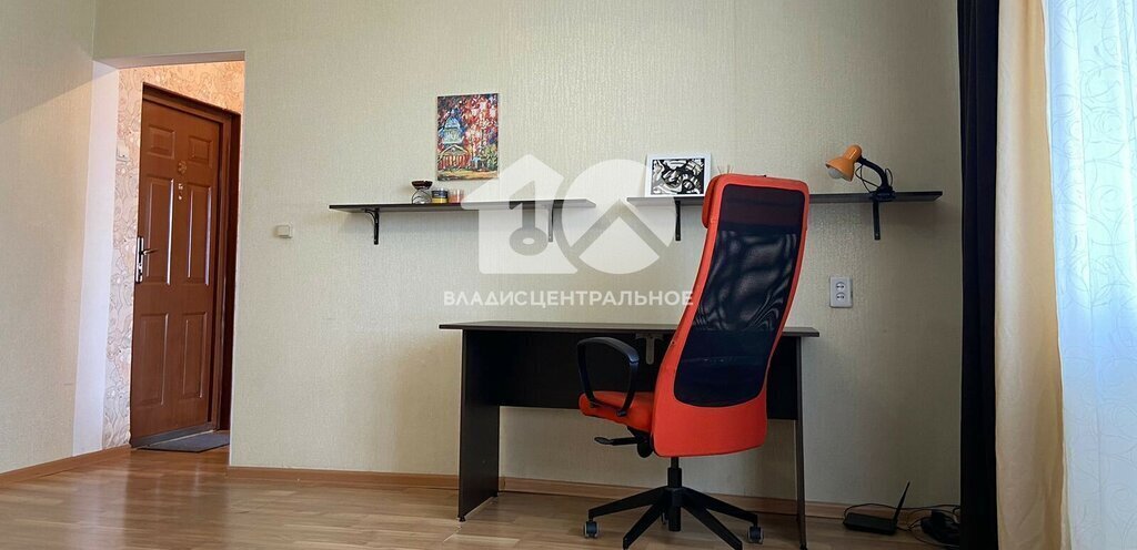 квартира г Новосибирск ул Немировича-Данченко 91 Площадь Маркса фото 16