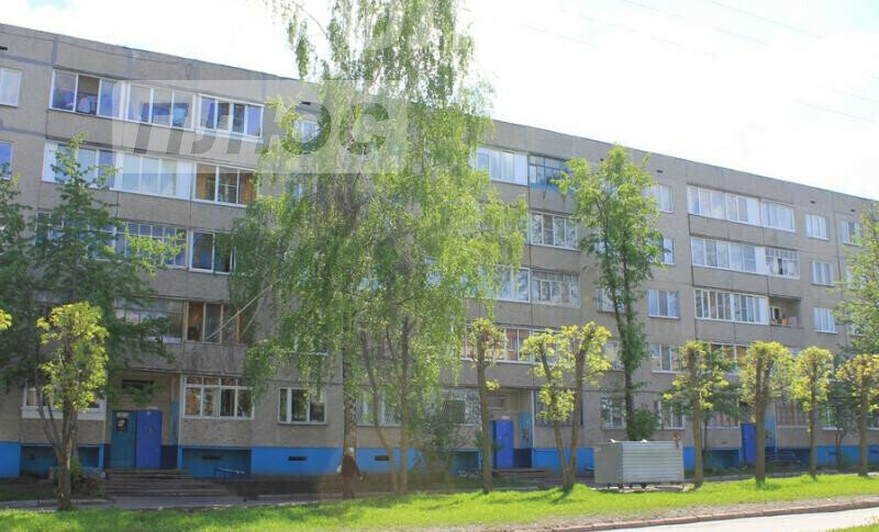 квартира г Чебоксары ул Шумилова 4 фото 14