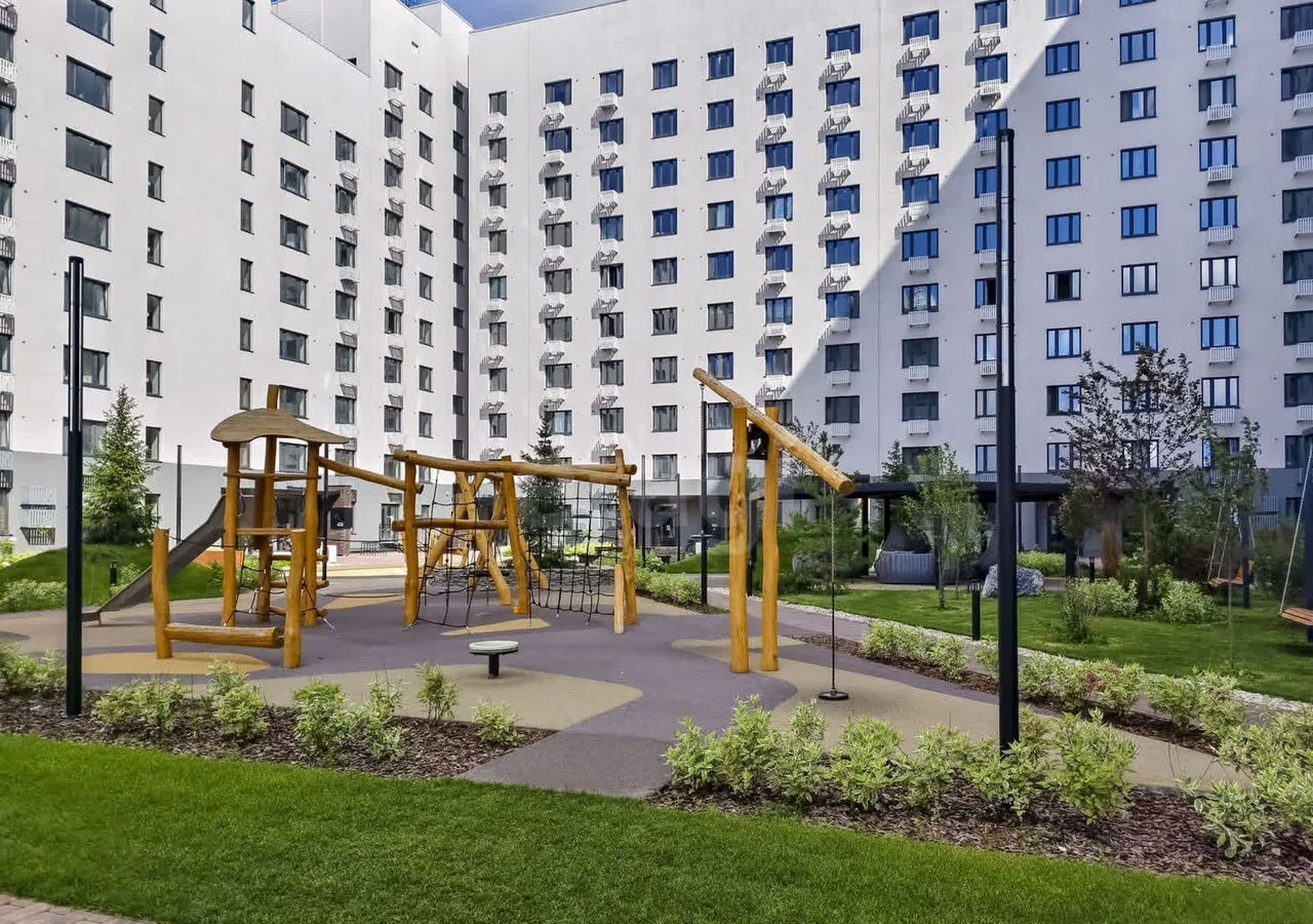 квартира г Тюмень р-н Центральный ул Новгородская 14 фото 18