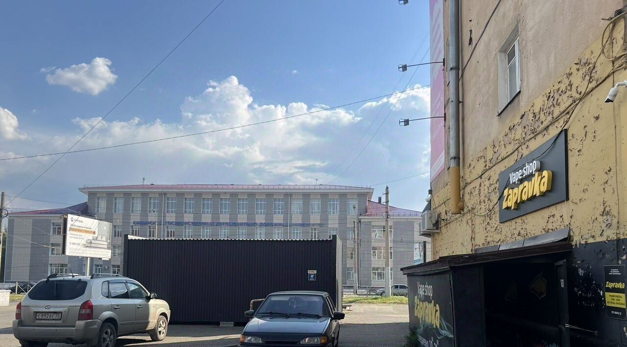 свободного назначения г Омск р-н Советский пр-кт Мира 12 фото 2