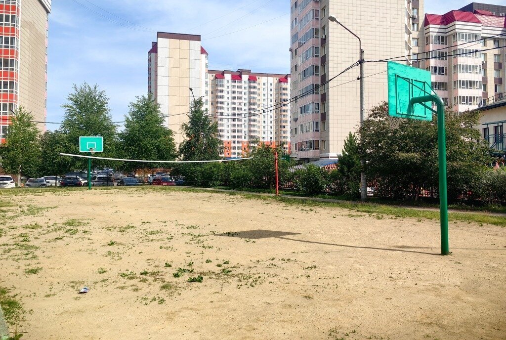 квартира г Красноярск ул Абытаевская 8 фото 5