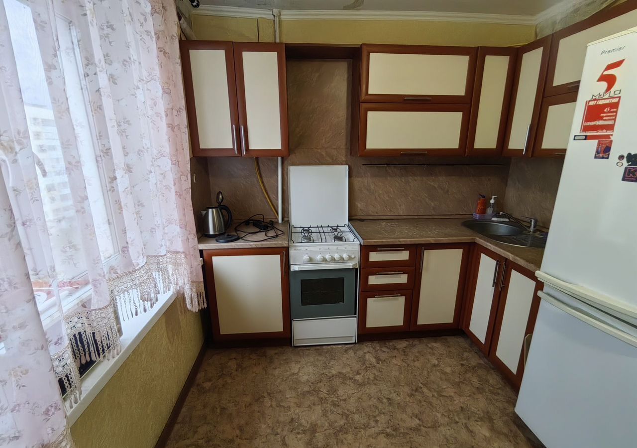 квартира р-н Альметьевский г Альметьевск ул 8 Марта 17 муниципальное образование Альметьевск фото 1