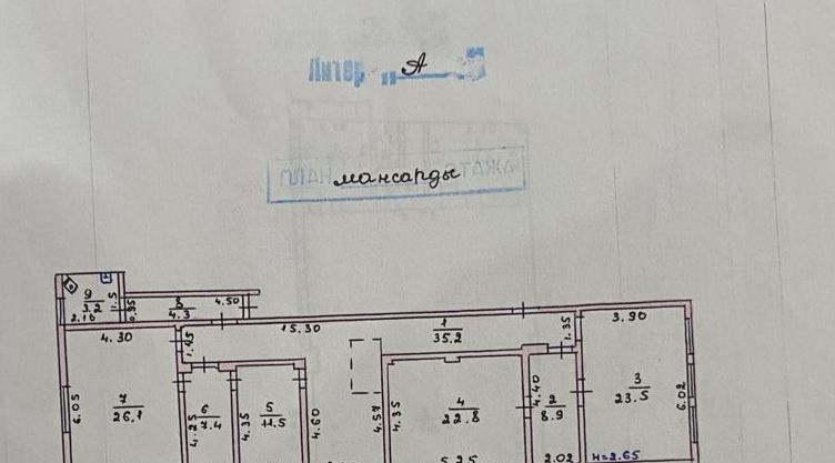 свободного назначения г Феодосия ул Десантников 4 фото 12