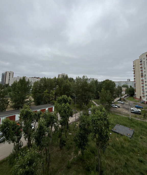 квартира г Казань р-н Ново-Савиновский Козья слобода пр-кт Ямашева 61 фото 13