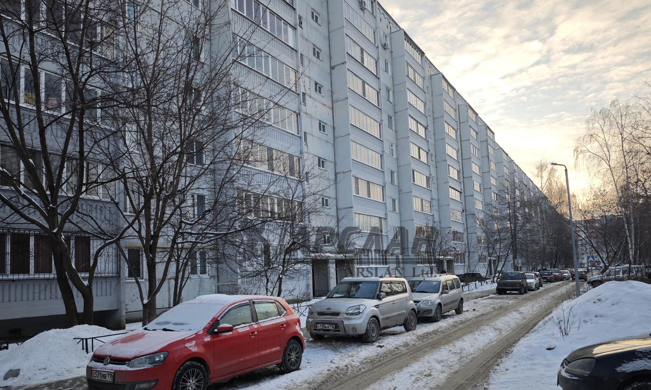 квартира г Казань р-н Приволжский Горки-1 ул Академика Парина 2 Проспект Победы, м-н фото 14