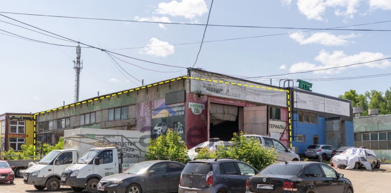 свободного назначения р-н Зеленодольский г Зеленодольск ул Королева 28 фото 16