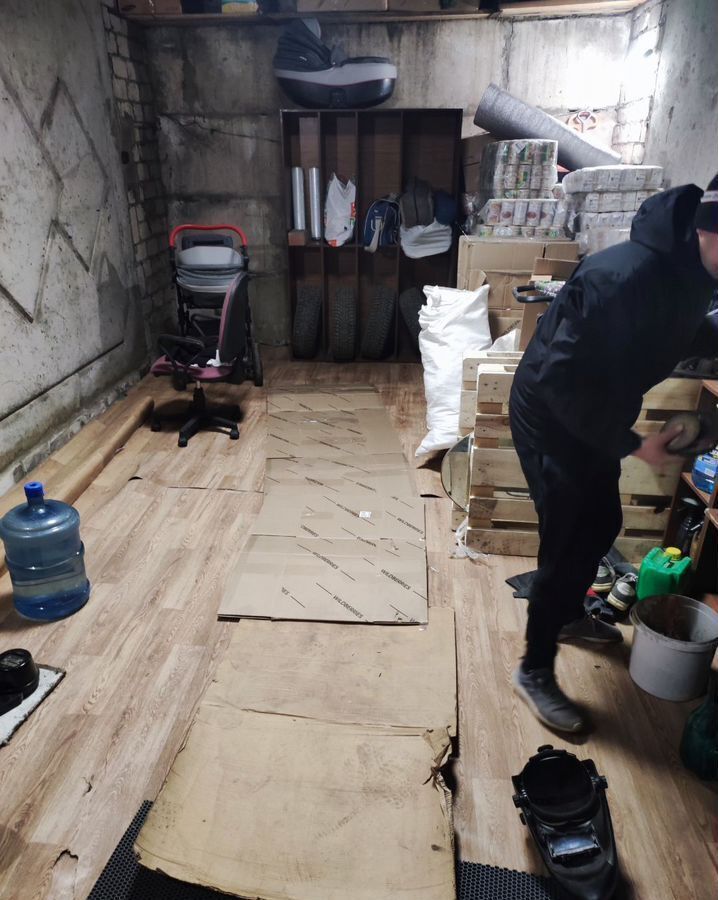 гараж г Набережные Челны р-н Автозаводский Новый город Республика Татарстан Татарстан, Город фото 5
