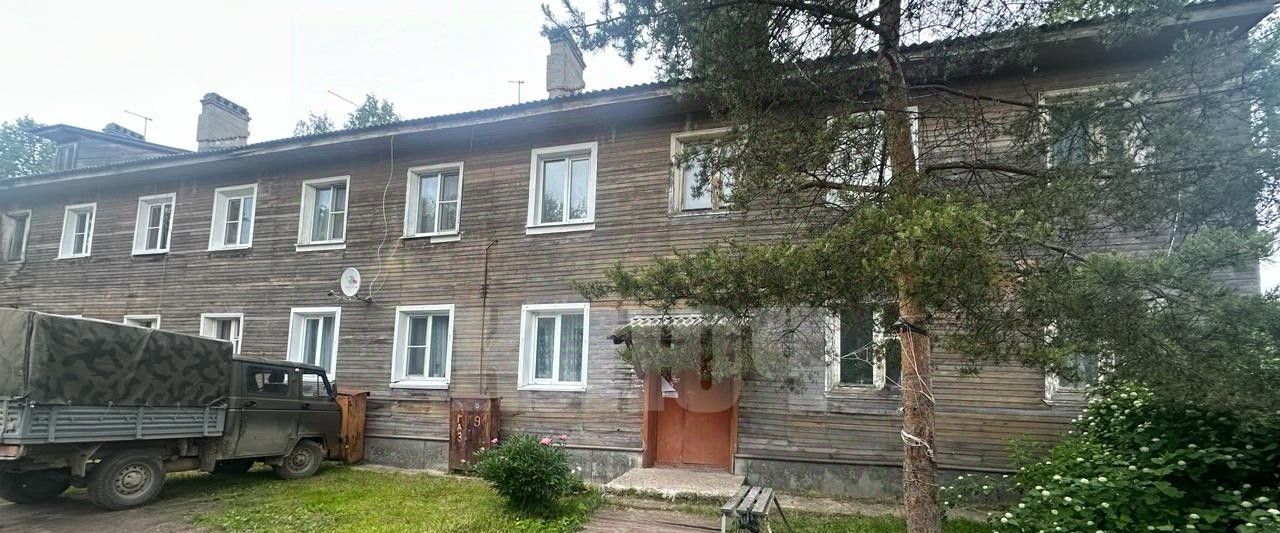 квартира р-н Сокольский г Сокол пр-кт Советский 17 фото 12