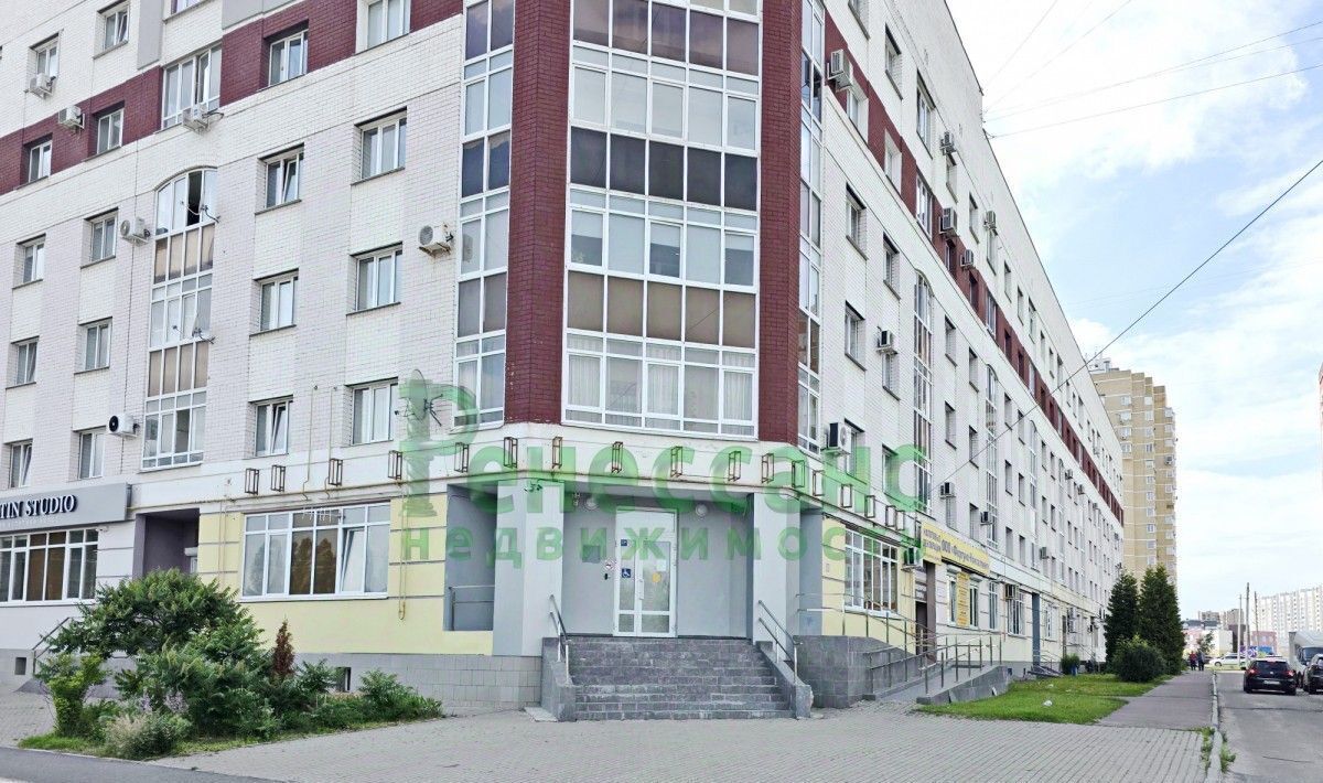 офис г Брянск р-н Советский ул Крахмалева 47 фото 18