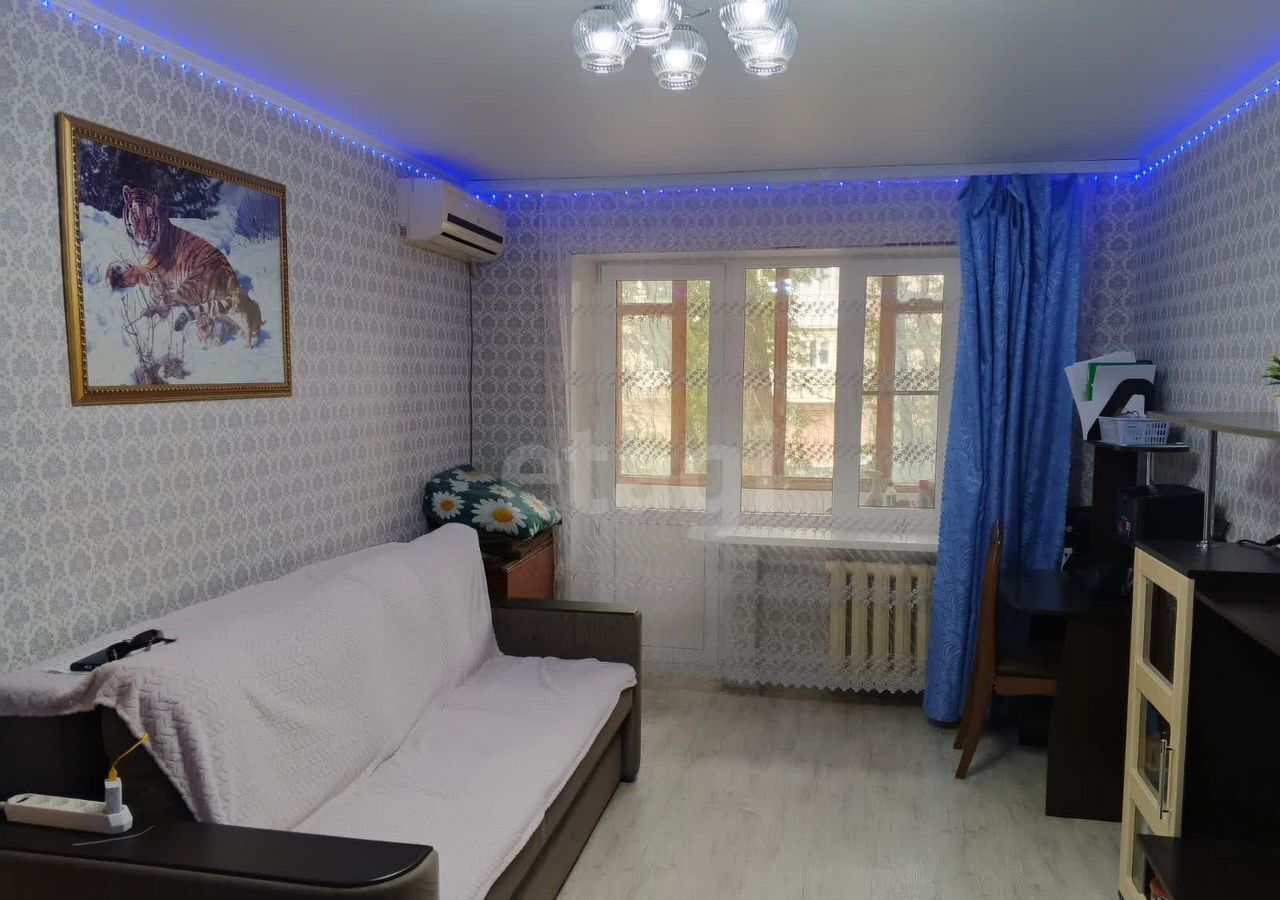 квартира г Астрахань р-н Трусовский пр-кт Бумажников 8а фото 2