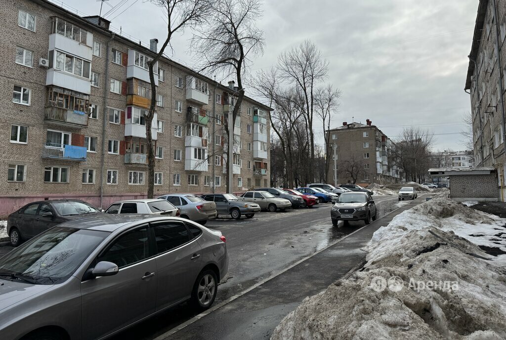 квартира г Уфа р-н Орджоникидзевский ул Борисоглебская 7 фото 17