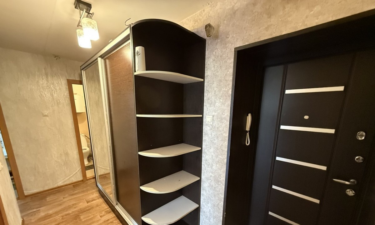 квартира г Томск микрорайон Молодёжный тракт Иркутский 185/1 м-н фото 7
