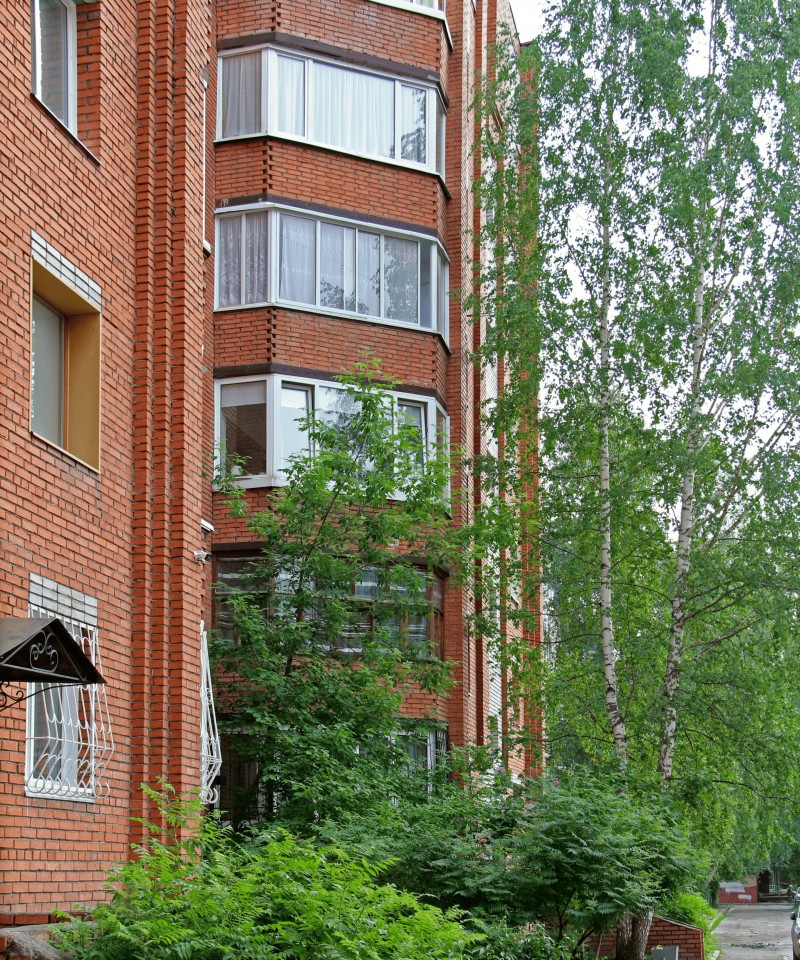 квартира г Томск тракт Иркутский 114/1 2-й м-н фото 23