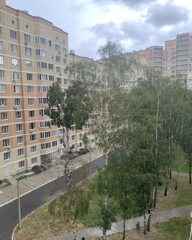 квартира ул Крымская 7 Ипподром, Раменский муниципальный округ фото