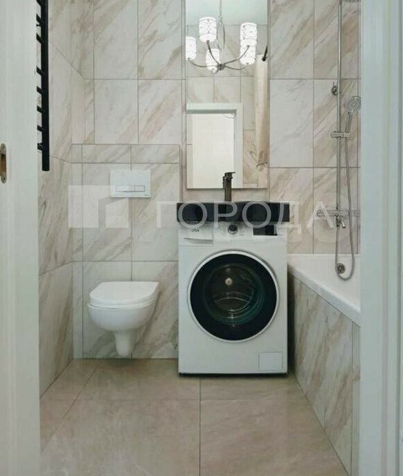 квартира г Новосибирск Октябрьская ул Автогенная 75 фото 12