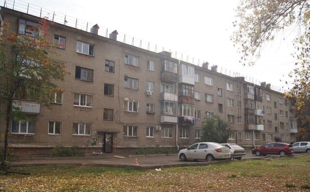 р-н Орджоникидзевский ул Кольцевая 33 фото