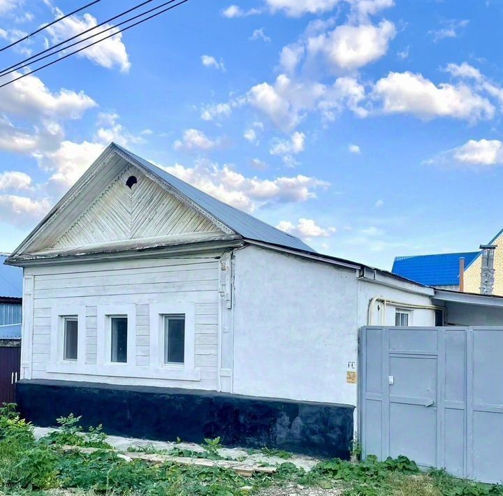 дом г Вольск ул Одесская 3 фото 1