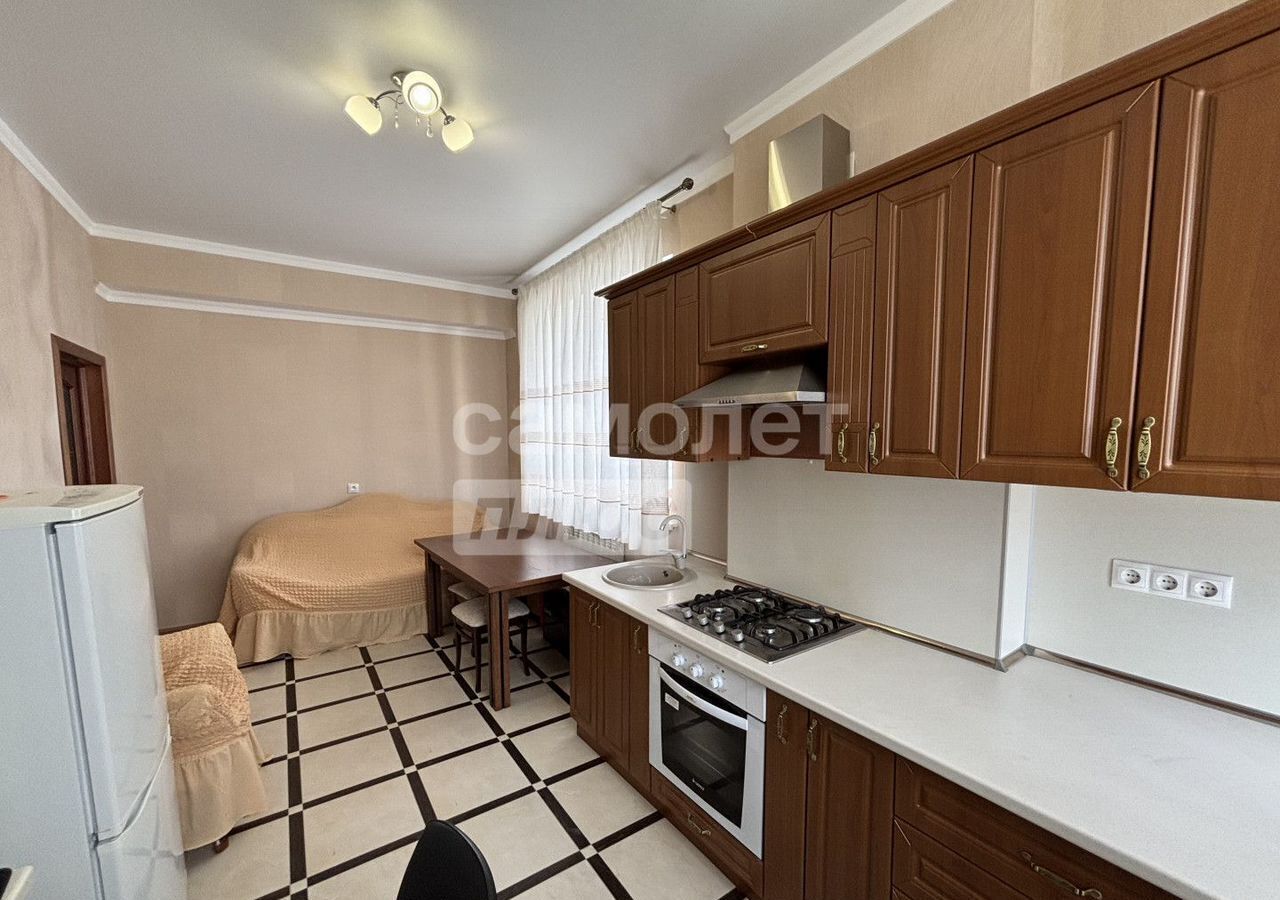 квартира г Ставрополь р-н Промышленный ул Доваторцев 82/1 фото 3