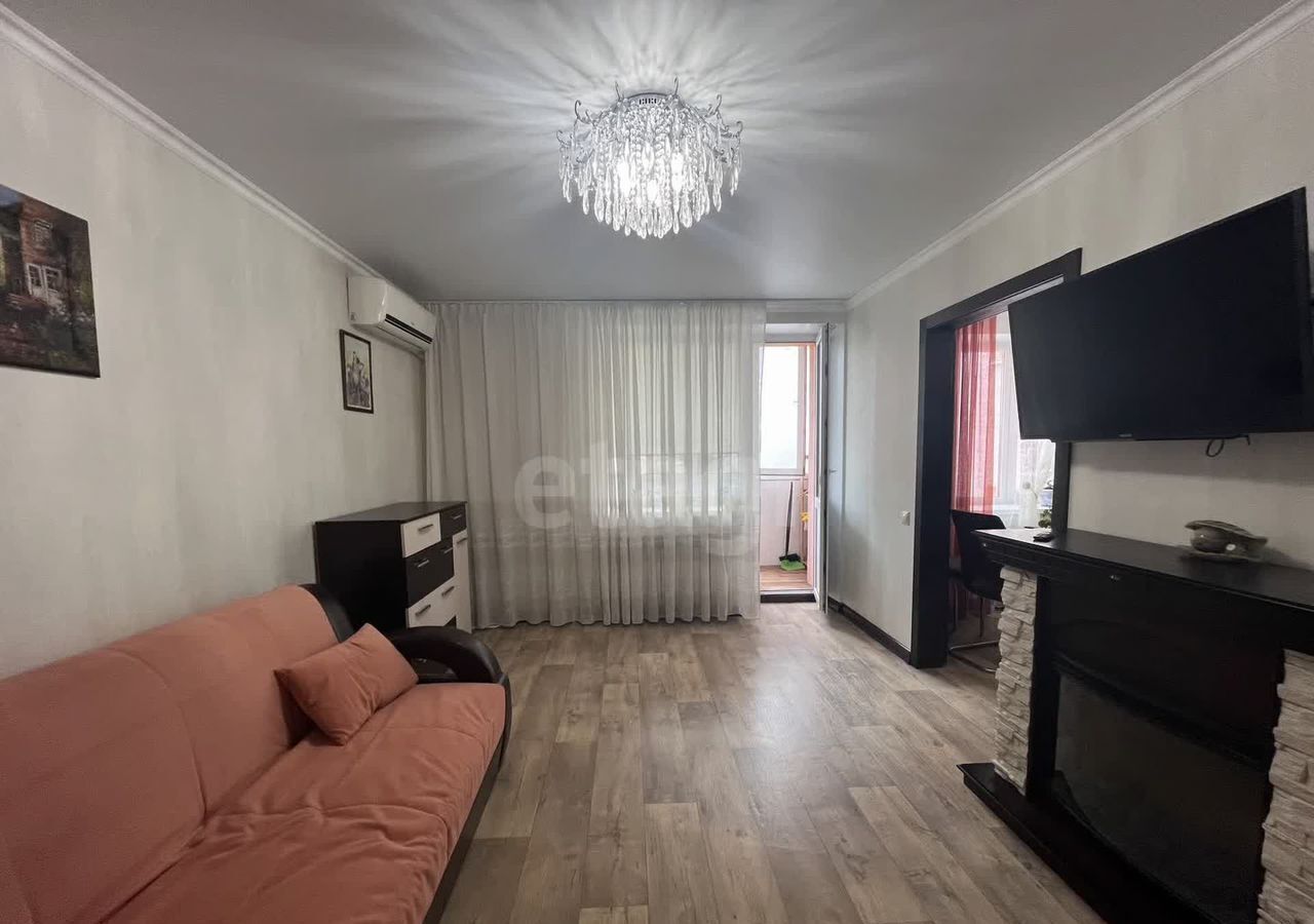 квартира г Саратов р-н Волжский ул Весенняя 10в фото 2