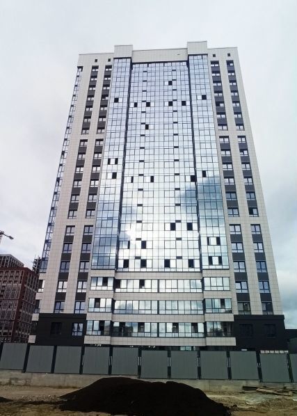 квартира г Новосибирск р-н Центральный Гагаринская ул Писарева 42к/1 фото 2