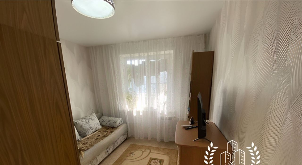 квартира г Юрга пр-кт Кузбасский 6а фото 17