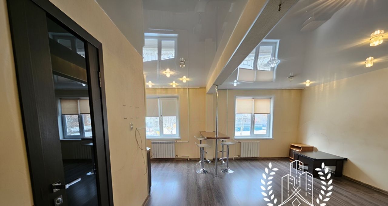 квартира г Юрга ул Машиностроителей 49а фото 7