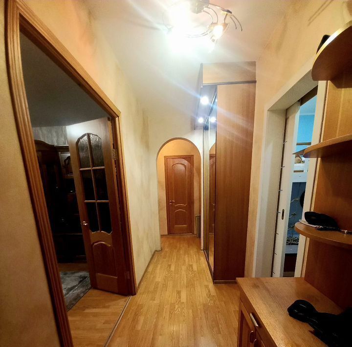 квартира г Новокузнецк р-н Центральный ул Франкфурта 5 фото 12