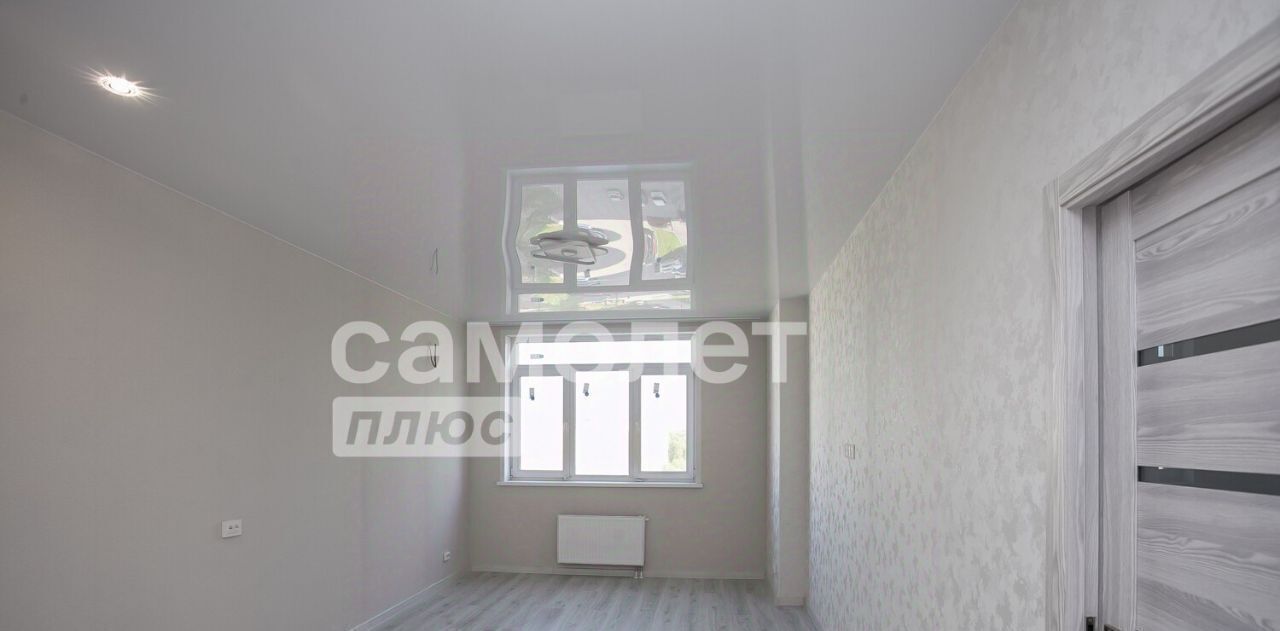 квартира г Кемерово р-н Заводский пр-кт Молодежный 19 фото 19