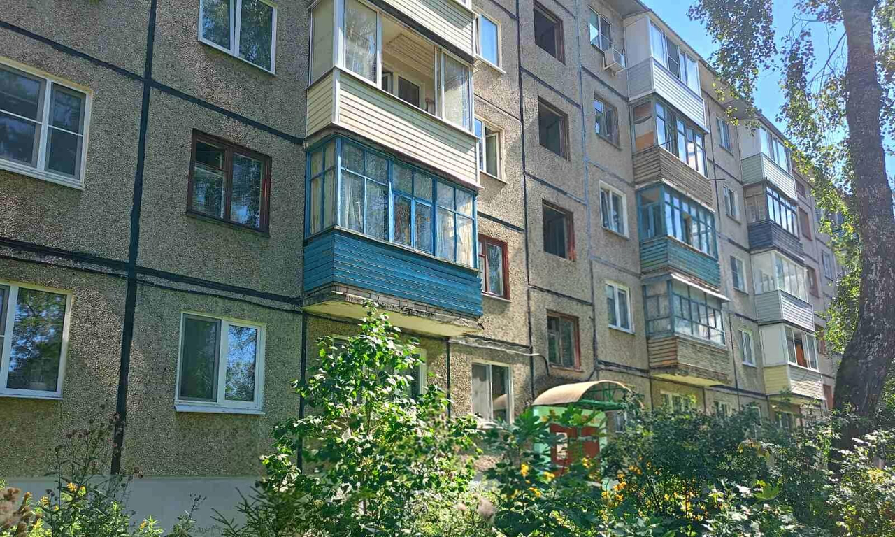 квартира г Владимир ул Балакирева 57 фото 7
