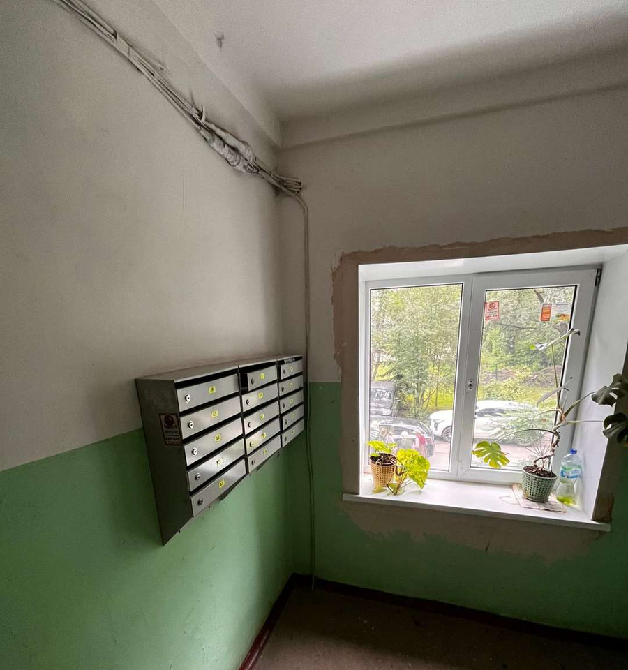 квартира г Великий Новгород ул Октябрьская 12/3 фото 12