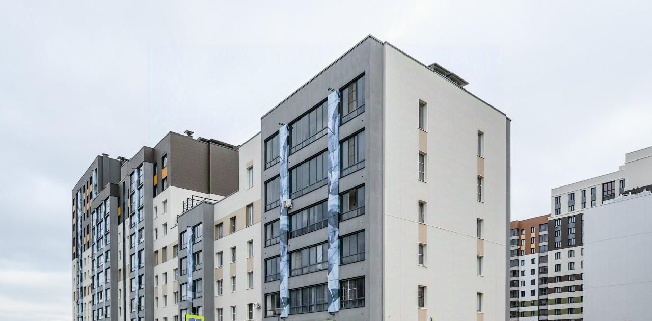 квартира г Киров р-н Октябрьский ул Краснополянская 7 фото 25