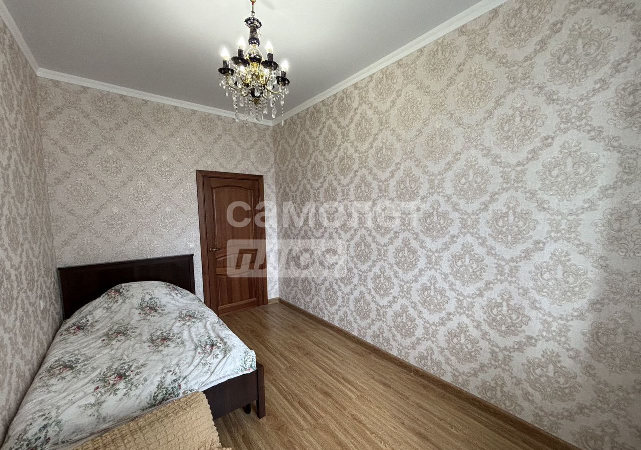 квартира г Ставрополь р-н Промышленный ул Доваторцев 82/1 фото 11