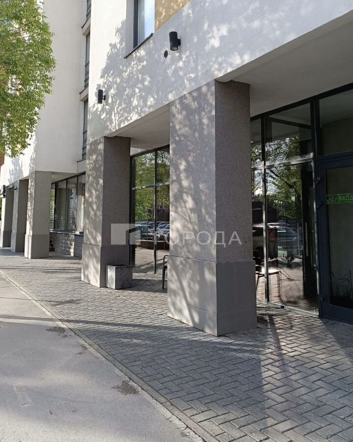 квартира г Новосибирск Речной вокзал ул Большевистская 104 фото 16