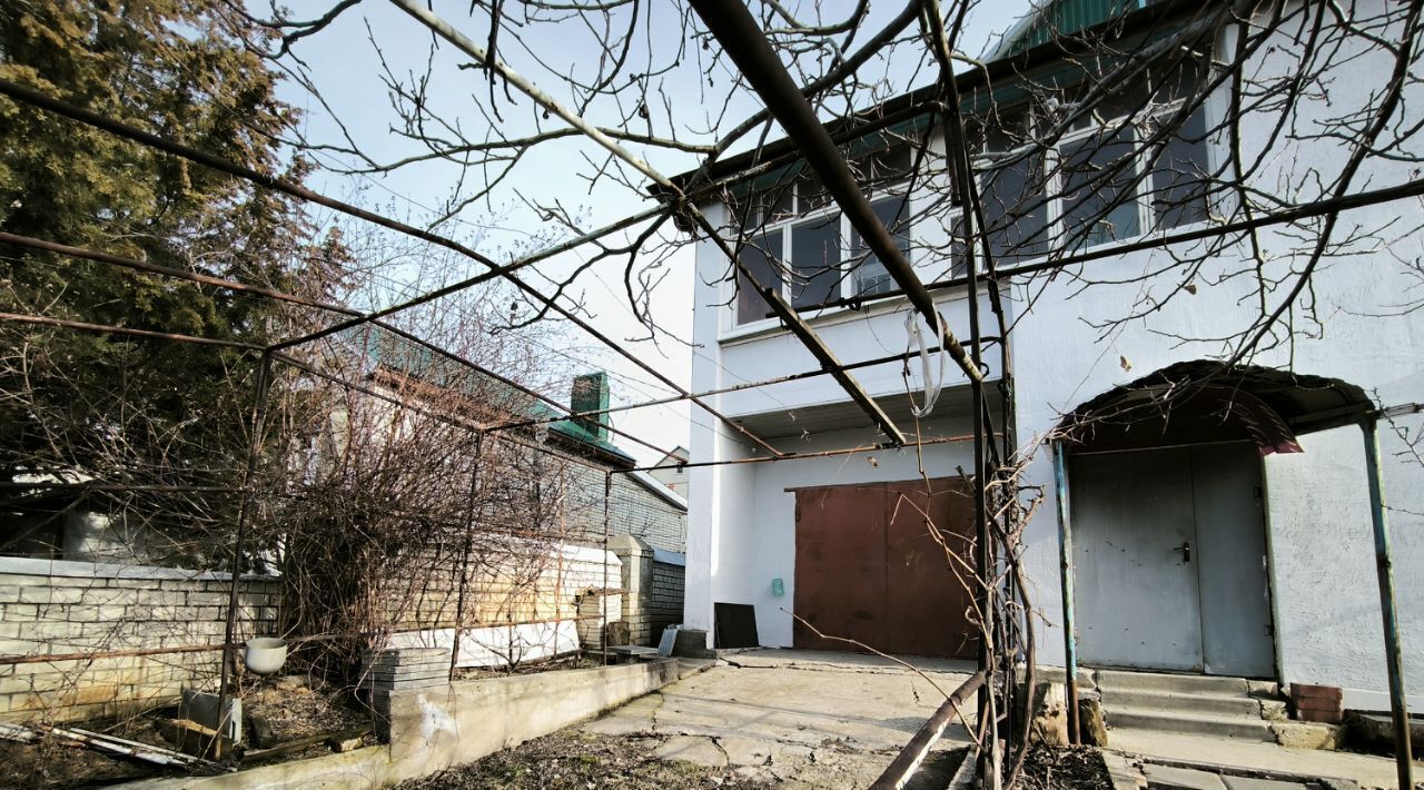 дом г Саратов р-н Ленинский ул 2-я Зеленогорская 9 фото 5