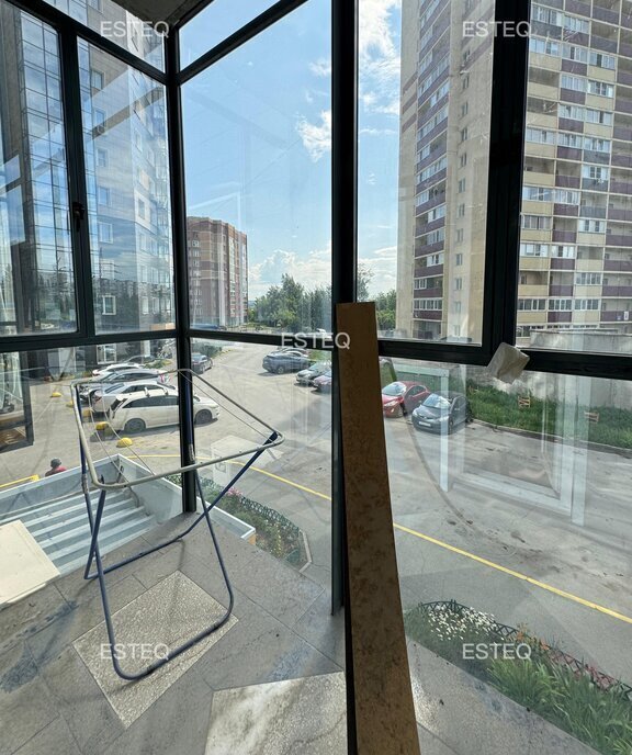 квартира г Новосибирск Берёзовая роща пр-кт Дзержинского 34/2 фото 19