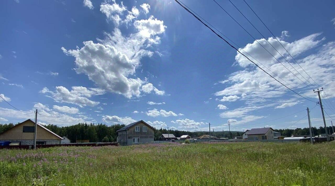 земля г Полевской п Зеленый Лог ул Георгия Жукова фото 1