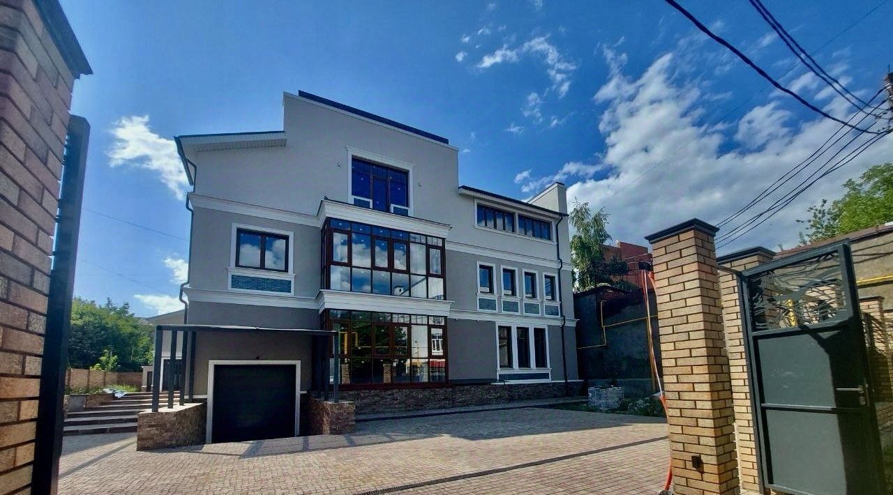 дом г Самара Алабинская ул Молодогвардейская 94а фото 2